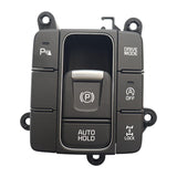 Maxbell Handbrake Parking Switch 93600-c5590 Sturdy Auto Electronic Handbrake Switch