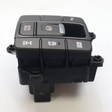 Maxbell Handbrake Parking Switch 93600-c5590 Sturdy Auto Electronic Handbrake Switch