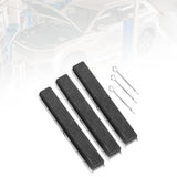 Maxbell 3 Pieces Hone Stones for Engine Cylinder Car Engine Cylinder    2 inch