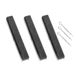 Maxbell 3 Pieces Hone Stones for Engine Cylinder Car Engine Cylinder    3 inch