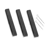 Maxbell 3 Pieces Hone Stones for Engine Cylinder Car Engine Cylinder    3 inch