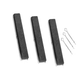 Maxbell 3 Pieces Hone Stones for Engine Cylinder Car Engine Cylinder    3 inch