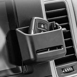 Maxbell Car Storage Box Multifunctional Easy to Install Replace Parts Tray Universal