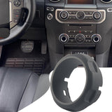 Maxbell Central Console Air Conditioning Control Knob Spare Part for Land Rover