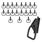 Maxbell E Track D Ring Tie Down Anchor for 2.75inch Slot D Ring Anchor