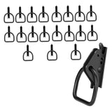 Maxbell E Track D Ring Tie Down Anchor for 2.75inch Slot D Ring Anchor