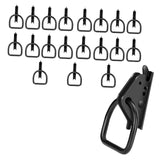 Maxbell E Track D Ring Tie Down Anchor for 2.75inch Slot D Ring Anchor