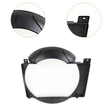 Maxbell Radiator Fan Shroud Reliable Automotive Accessories Engine Cooling Fan Cover