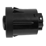 Maxbell Headlight Fog Light Rotary Switch Easy to Install Portable 81255056877 Truck