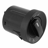 Maxbell Headlight Fog Light Rotary Switch Easy to Install Portable 81255056877 Truck