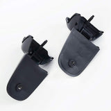 Maxbell 1 Pair Car Rear Tailgate Window Hinges 87160-1F001 High Performance Replaces