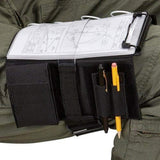Maxbell Pilot Kneeboard Oxford Cloth with Adjustable Strap Aviation Leg Strap Board