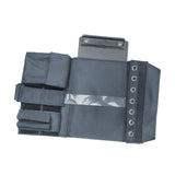 Maxbell Pilot Kneeboard Oxford Cloth with Adjustable Strap Aviation Leg Strap Board