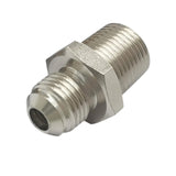 Maxbell Male Flare to 3/8" NPT Pipe Fitting Adapter Easy Installation Part Connector