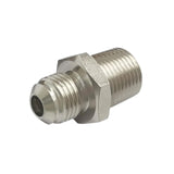 Maxbell Male Flare to 3/8" NPT Pipe Fitting Adapter Easy Installation Part Connector