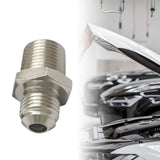 Maxbell Male Flare to 3/8" NPT Pipe Fitting Adapter Easy Installation Part Connector