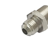 Maxbell Male Flare to 3/8" NPT Pipe Fitting Adapter Easy Installation Part Connector