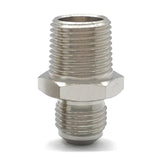 Maxbell Male Flare to 3/8" NPT Pipe Fitting Adapter Easy Installation Part Connector