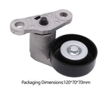 Maxbell Drive Belt Tensioner Pulley Repair Auto Component Replaces Easy Installation
