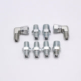 Maxbell Braided Transmission Line Replace Stainless Steel for TH350 TH400 700R4