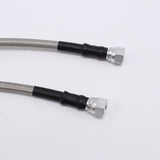 Maxbell Braided Transmission Line Replace Stainless Steel for TH350 TH400 700R4