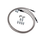 Maxbell Braided Transmission Line Replace Stainless Steel for TH350 TH400 700R4