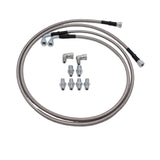 Maxbell Braided Transmission Line Replace Stainless Steel for TH350 TH400 700R4