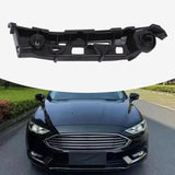 Maxbell Front Bumper Bracket Professional Repair Left Side for Toyota Aygo 2014