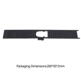 Maxbell Gear Shift Selector Console Blind Lever Sturdy Replace Parts for 9-3 95