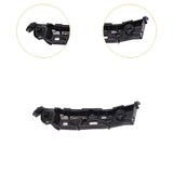 Maxbell Front Bumper Bracket Maintenance Repair Right Side for Toyota Aygo 2014