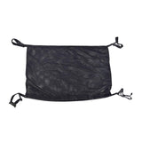 Maxbell Car Ceiling Cargo Net Pocket Pouch Storage Bag for Long Road Trip Truck