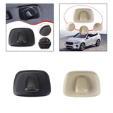 Maxbell Roof Hook for Car Interior 32226342 Left Hanger for Volvo XC60 S90 XC40 Black
