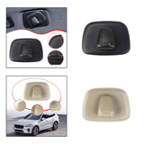 Maxbell Roof Hook for Car Interior 32226342 Left Hanger for Volvo XC60 S90 XC40 Black