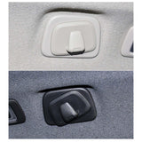 Maxbell Roof Hook for Car Interior 32226342 Left Hanger for Volvo XC60 S90 XC40 Black