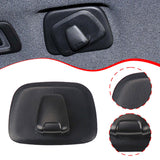Maxbell Roof Hook for Car Interior 32226342 Left Hanger for Volvo XC60 S90 XC40 Black