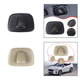 Maxbell Roof Hook for Car Interior 32226343 Trim Hanger for Volvo XC60 XC40 S90 Black