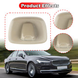 Maxbell Roof Hook for Car Interior 32226342 Left Hanger for Volvo XC60 S90 XC40 Beige