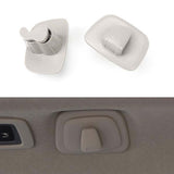 Maxbell Roof Hook for Car Interior 32226343 Trim Hanger for Volvo XC60 XC40 S90 Beige