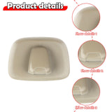 Maxbell Roof Hook for Car Interior 32226343 Trim Hanger for Volvo XC60 XC40 S90 Beige