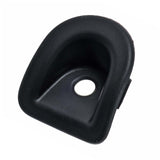 Maxbell Door Panel Trim Lock Grommet Lock Knob Bezel for Ford Mustang 2006-2014