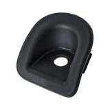 Maxbell Door Panel Trim Lock Grommet Lock Knob Bezel for Ford Mustang 2006-2014