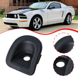 Maxbell Door Panel Trim Lock Grommet Lock Knob Bezel for Ford Mustang 2006-2014