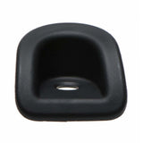 Maxbell Door Panel Trim Lock Grommet Lock Knob Bezel for Ford Mustang 2006-2014