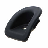 Maxbell Door Panel Trim Lock Grommet Lock Knob Bezel for Ford Mustang 2006-2014