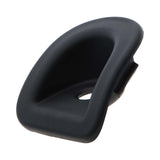 Maxbell Door Panel Trim Lock Grommet Lock Knob Bezel for Ford Mustang 2006-2014