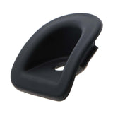 Maxbell Door Panel Trim Lock Grommet Lock Knob Bezel for Ford Mustang 2006-2014