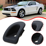 Maxbell Door Panel Trim Lock Grommet Lock Knob Bezel for Ford Mustang 2006-2014