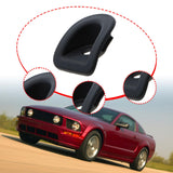 Maxbell Door Panel Trim Lock Grommet Lock Knob Bezel for Ford Mustang 2006-2014