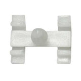 Maxbell Car Door Molding Trim Clip A0019883181 Accessory Planking Fender Fixing Clip