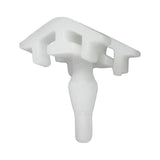 Maxbell Car Door Molding Trim Clip A0019883181 Accessory Planking Fender Fixing Clip